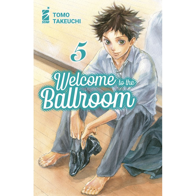 Star Comics - Welcome To The Ballroom Vol.5